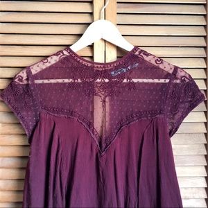 Kimchi Blue mini dress